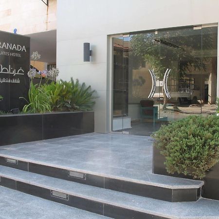 Granada Suites Hotel Αμμάν Εξωτερικό φωτογραφία