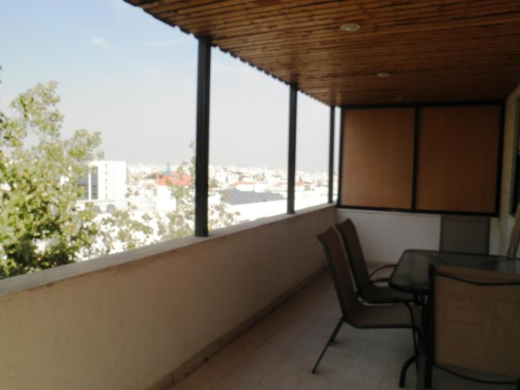 Granada Suites Hotel Αμμάν Εξωτερικό φωτογραφία