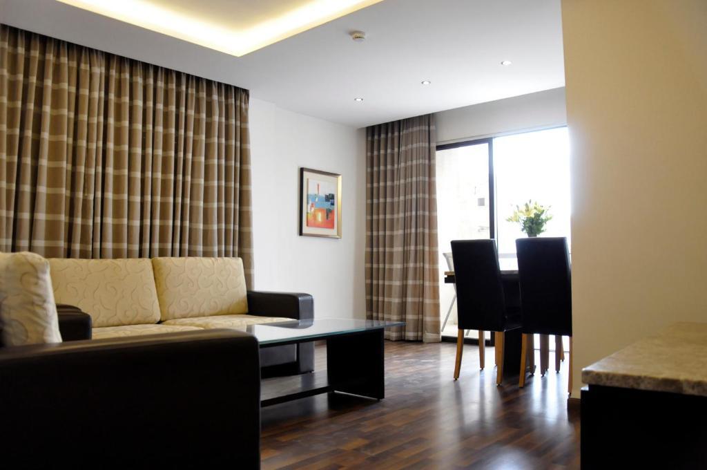 Granada Suites Hotel Αμμάν Δωμάτιο φωτογραφία