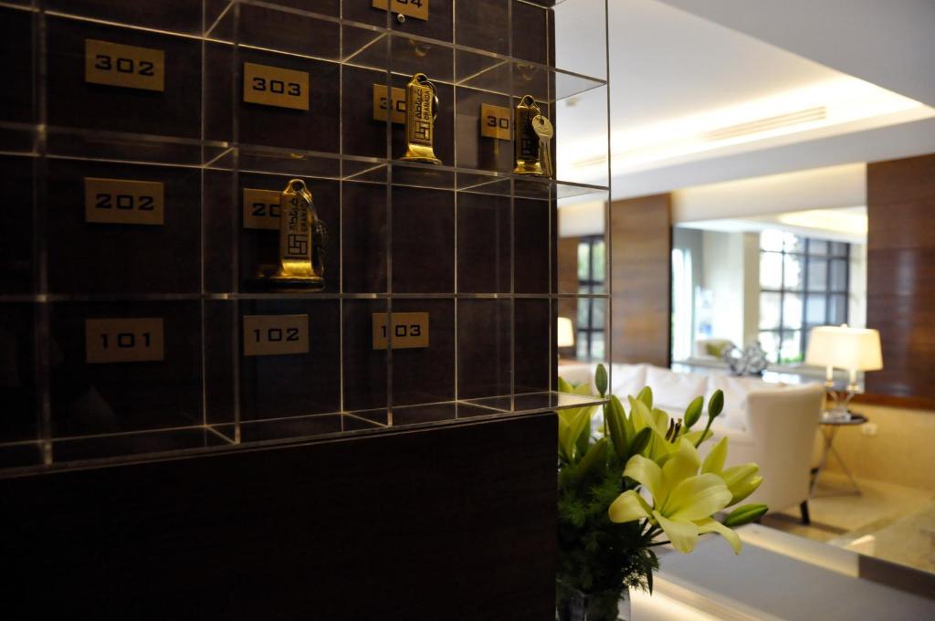 Granada Suites Hotel Αμμάν Εξωτερικό φωτογραφία