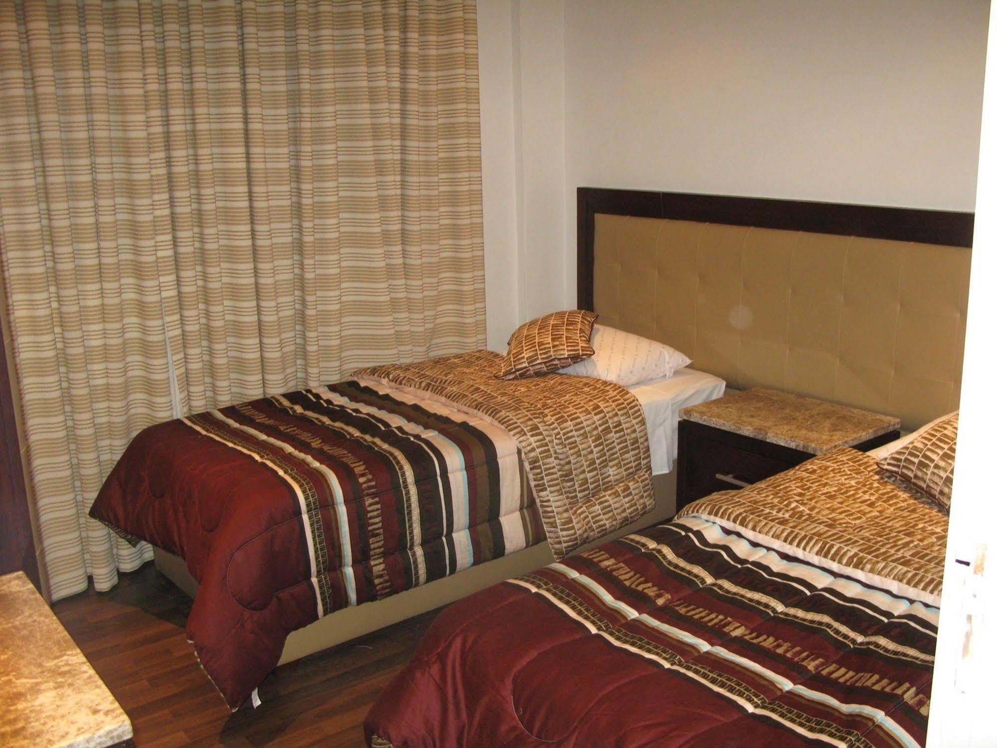 Granada Suites Hotel Αμμάν Εξωτερικό φωτογραφία